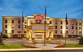 Hampton Inn Lansing West